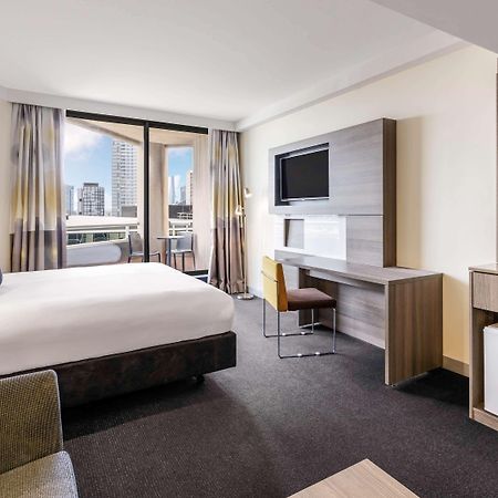 Sydney Central Hotel Managed By The Ascott Limited Buitenkant foto