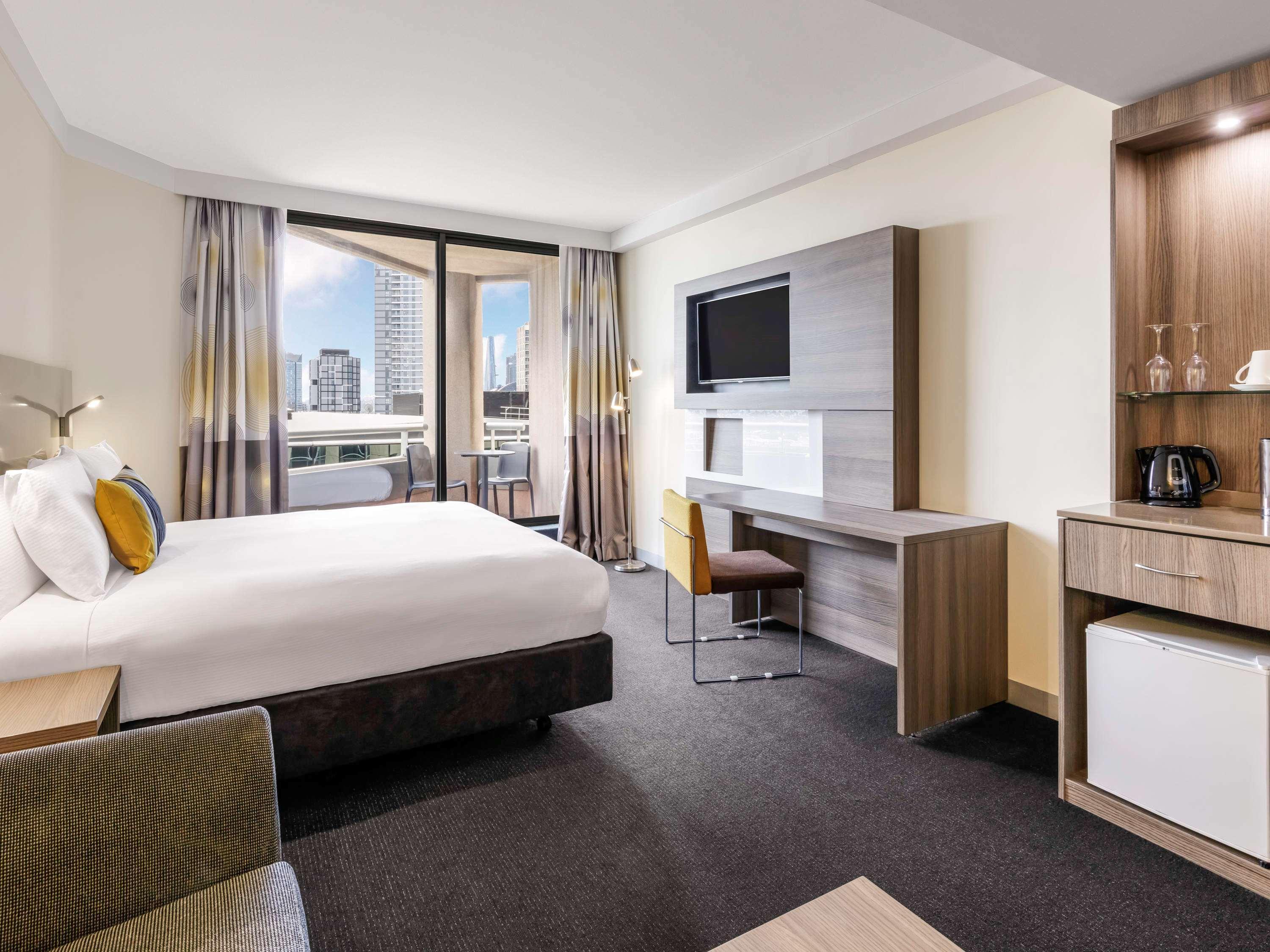 Sydney Central Hotel Managed By The Ascott Limited Buitenkant foto